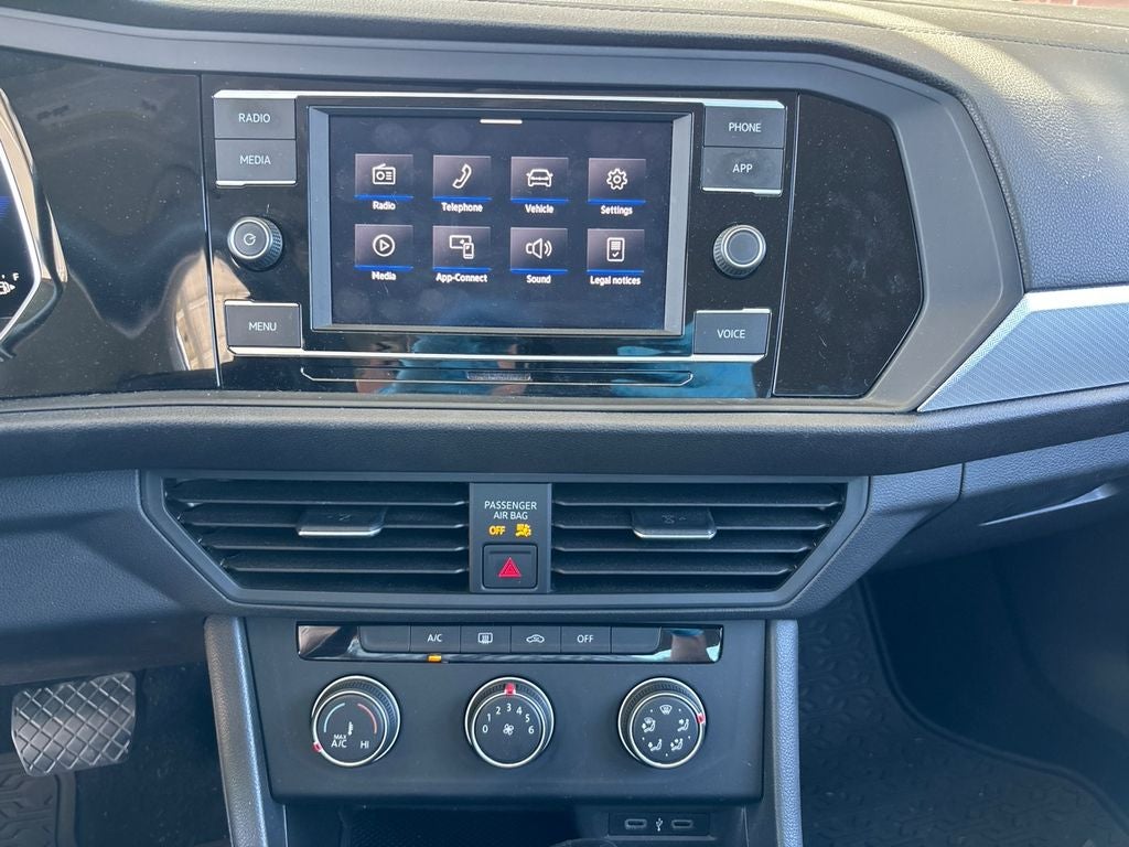 2023 Volkswagen Jetta 1.5T S