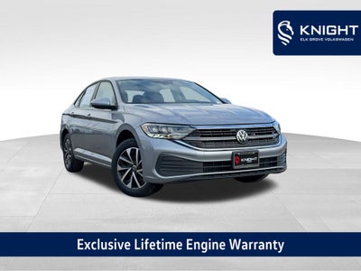2024 Volkswagen Jetta 1.5T S
