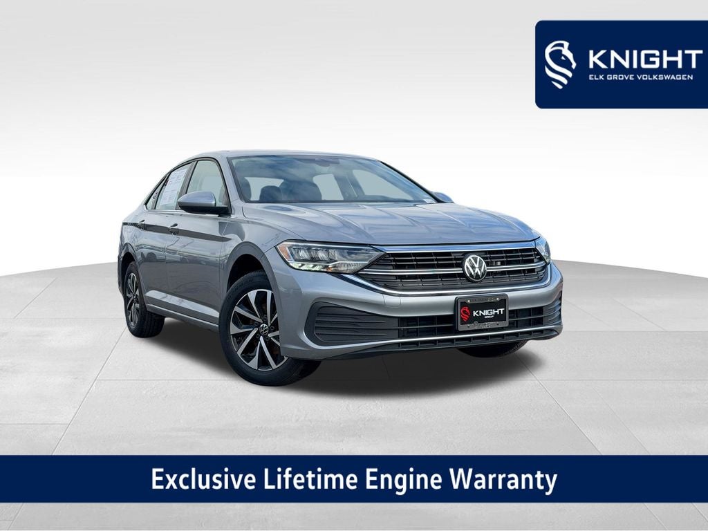 2024 Volkswagen Jetta 1.5T S