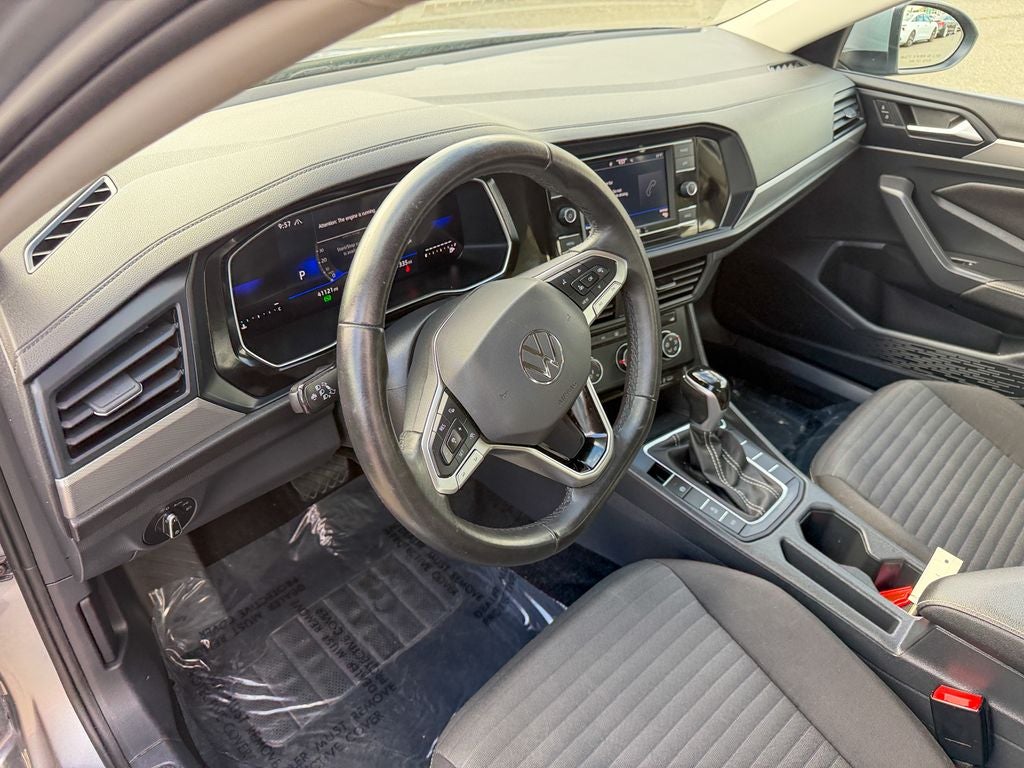 2024 Volkswagen Jetta 1.5T S