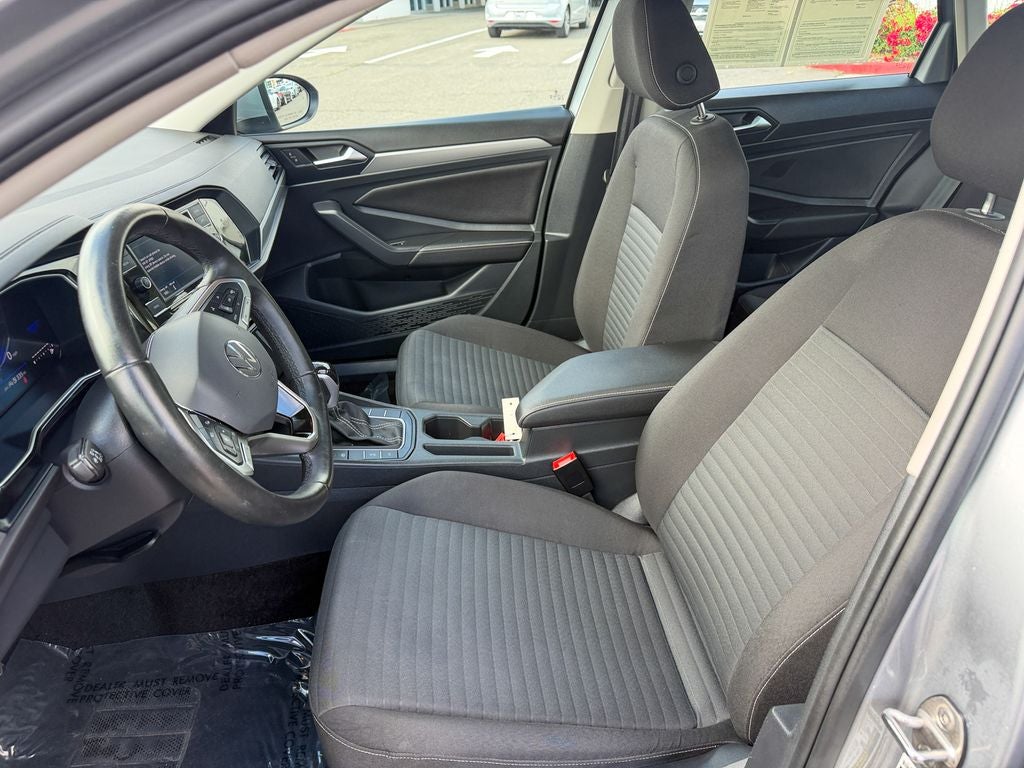 2024 Volkswagen Jetta 1.5T S