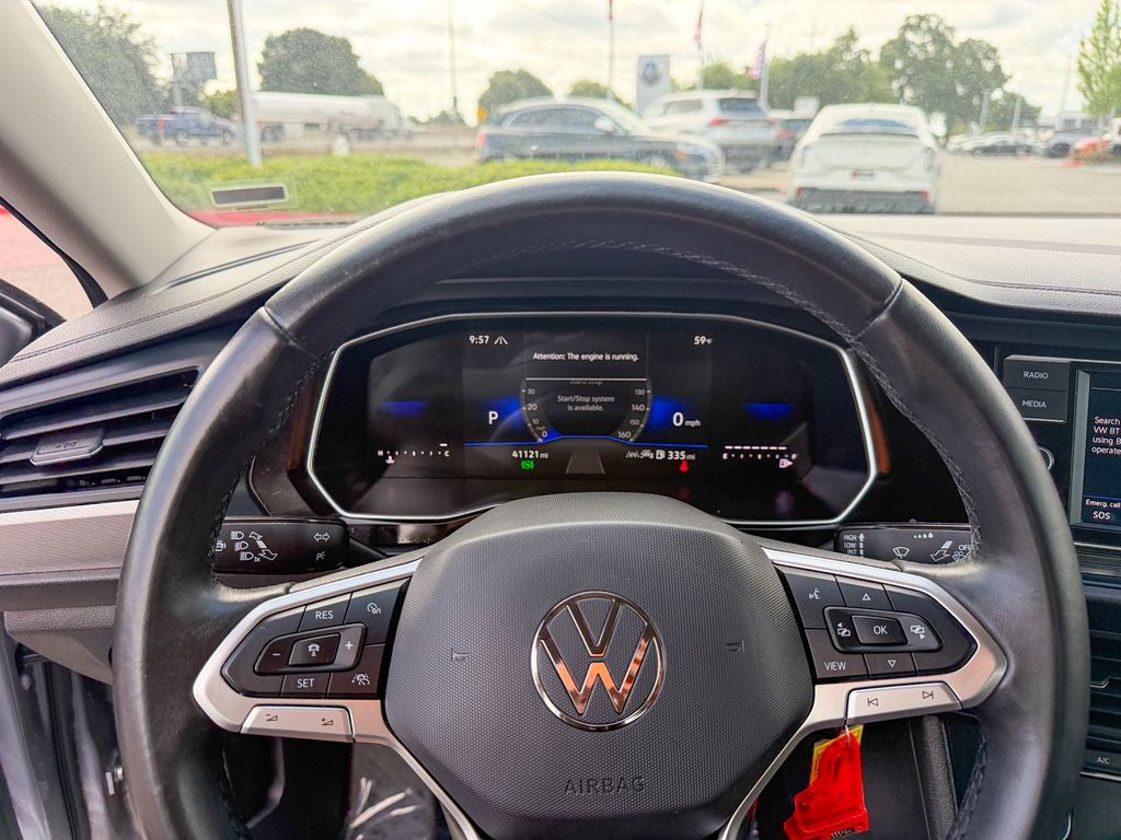 2024 Volkswagen Jetta 1.5T S