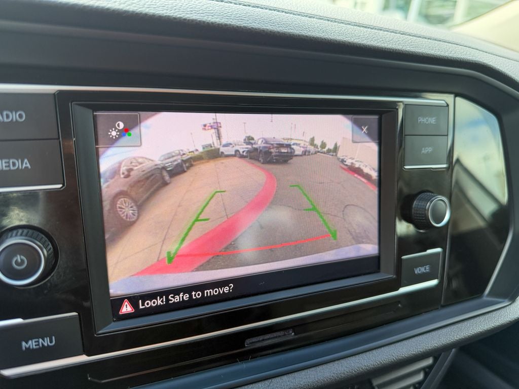 2024 Volkswagen Jetta 1.5T S