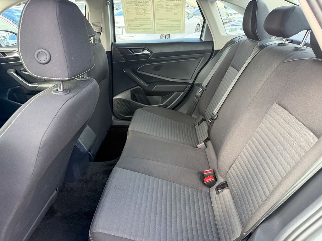 2024 Volkswagen Jetta 1.5T S