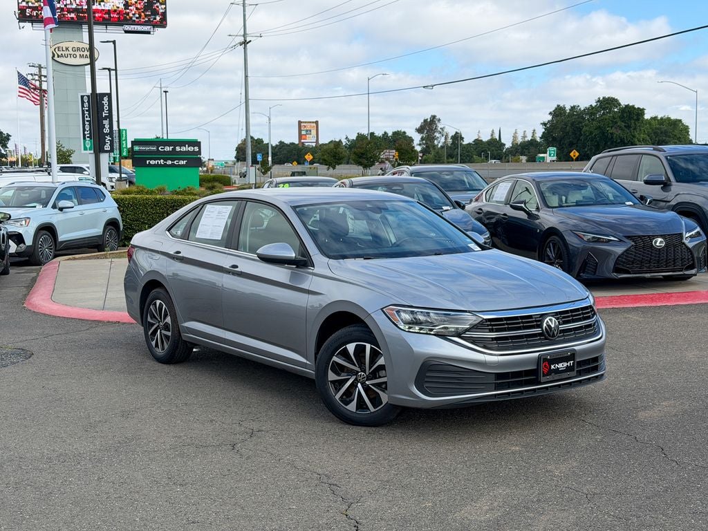 2024 Volkswagen Jetta 1.5T S