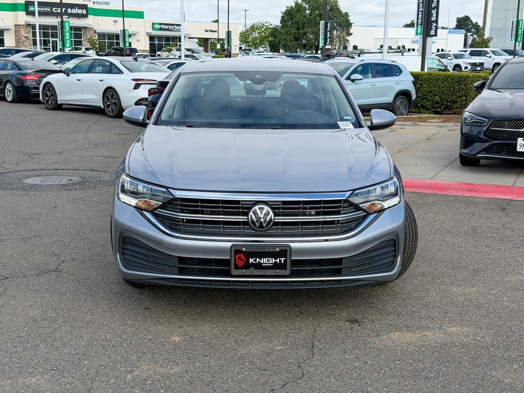 2024 Volkswagen Jetta 1.5T S