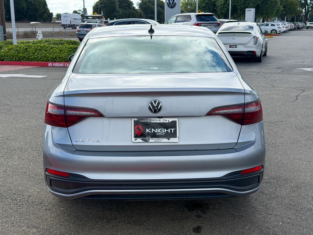 2024 Volkswagen Jetta 1.5T S