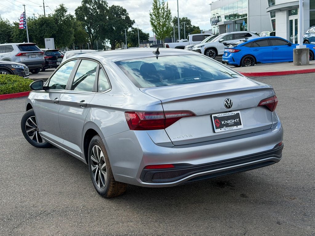 2024 Volkswagen Jetta 1.5T S