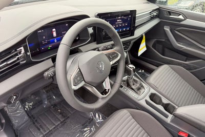 2026 Volkswagen Jetta 1.5T S