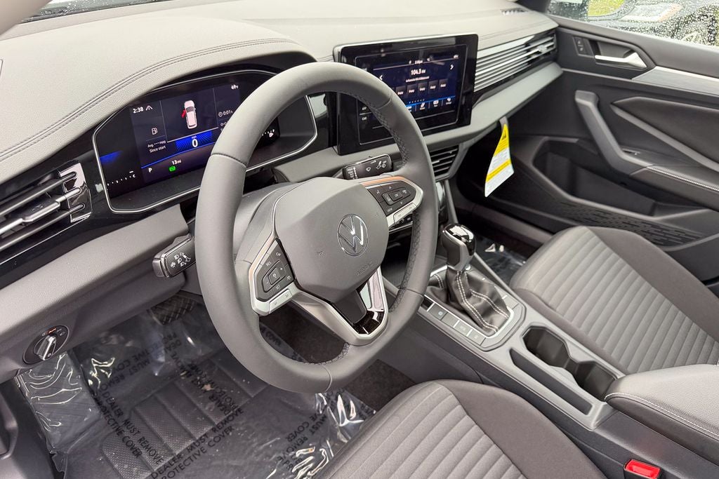 2026 Volkswagen Jetta 1.5T S