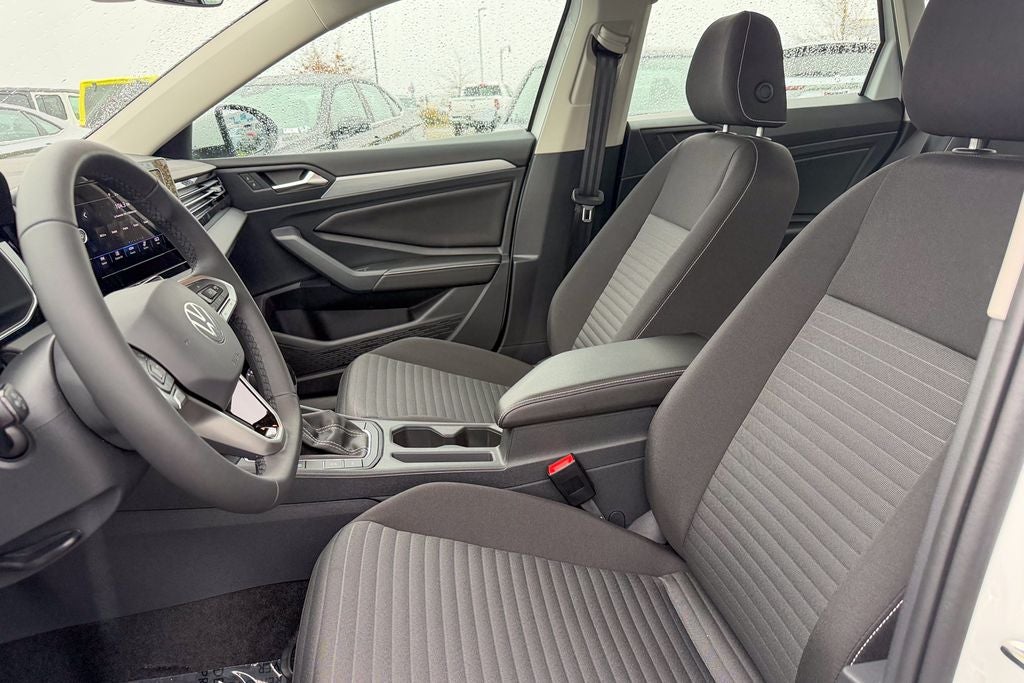 2026 Volkswagen Jetta 1.5T S