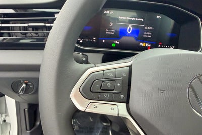 2026 Volkswagen Jetta 1.5T S