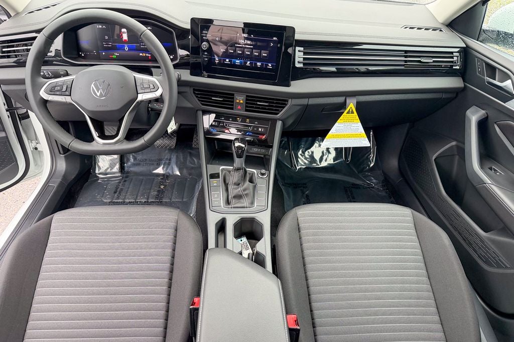 2026 Volkswagen Jetta 1.5T S