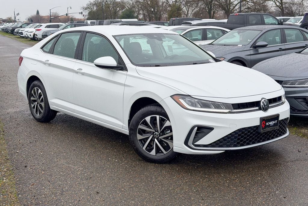 2026 Volkswagen Jetta 1.5T S