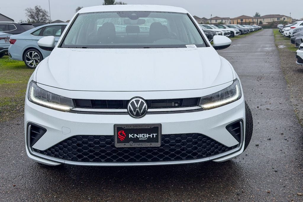 2026 Volkswagen Jetta 1.5T S