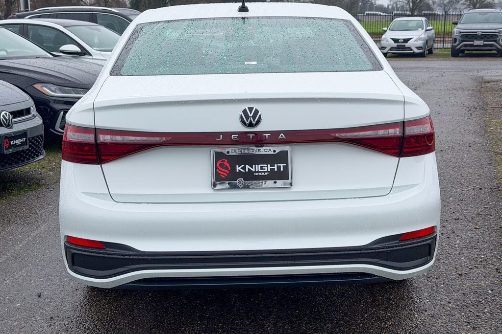 2026 Volkswagen Jetta 1.5T S