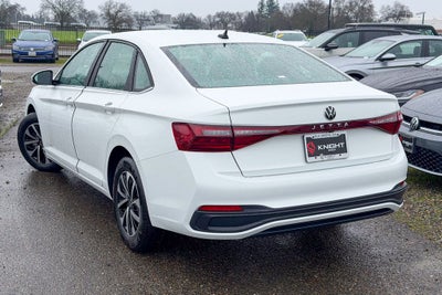 2026 Volkswagen Jetta 1.5T S