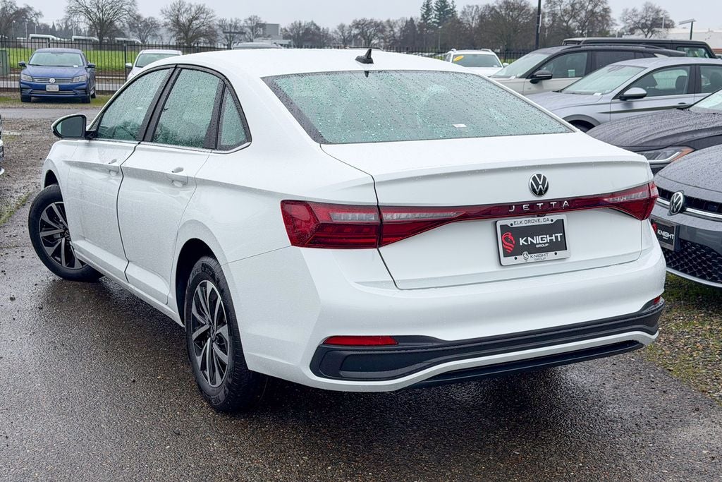 2026 Volkswagen Jetta 1.5T S