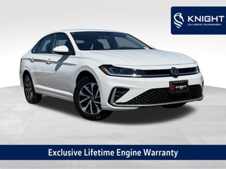 2026 Volkswagen Jetta 1.5T S