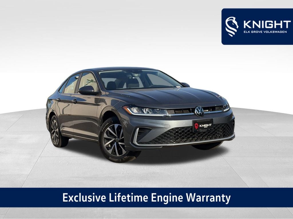 2026 Volkswagen Jetta 1.5T S