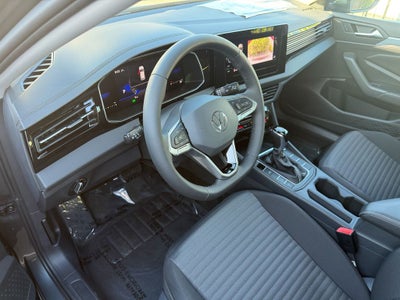 2026 Volkswagen Jetta 1.5T S