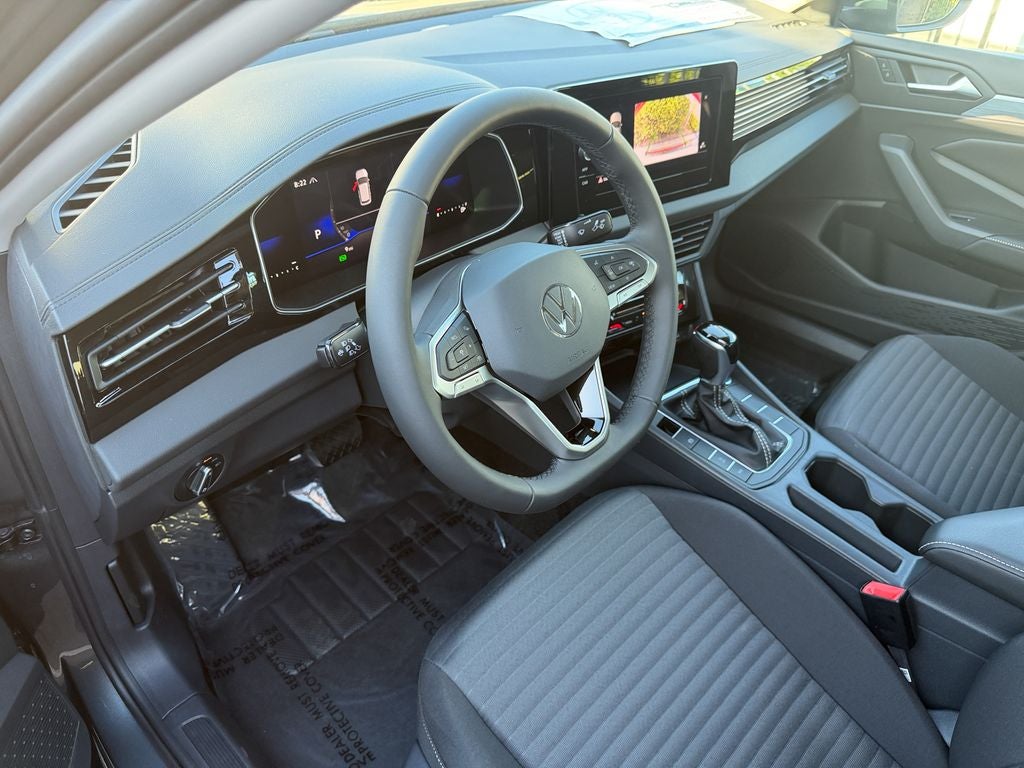 2026 Volkswagen Jetta 1.5T S