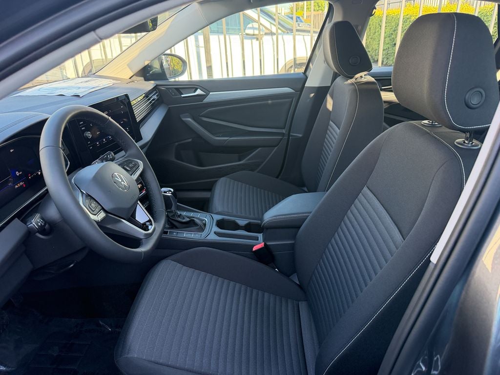 2026 Volkswagen Jetta 1.5T S