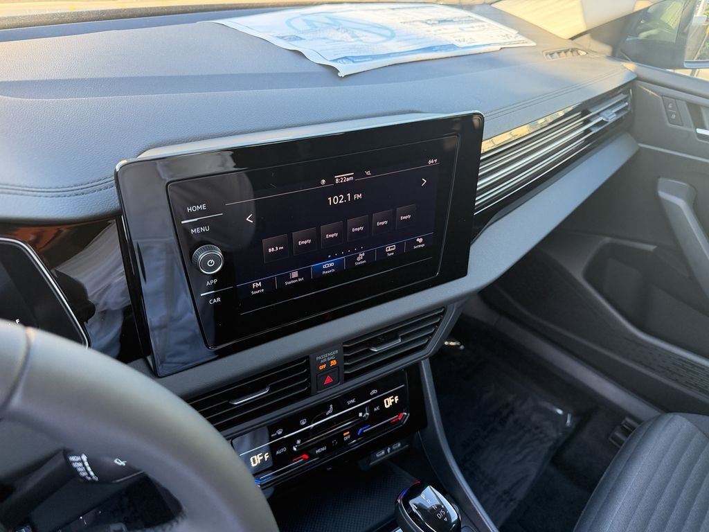 2026 Volkswagen Jetta 1.5T S