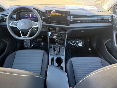 2026 Volkswagen Jetta 1.5T S
