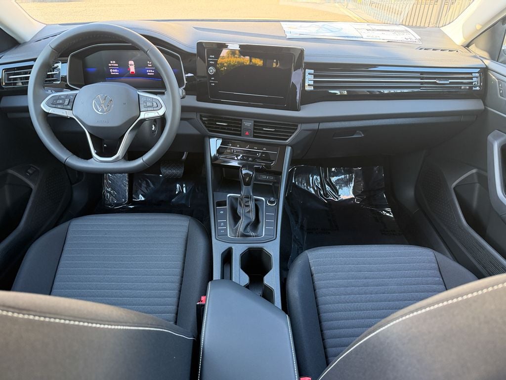 2026 Volkswagen Jetta 1.5T S