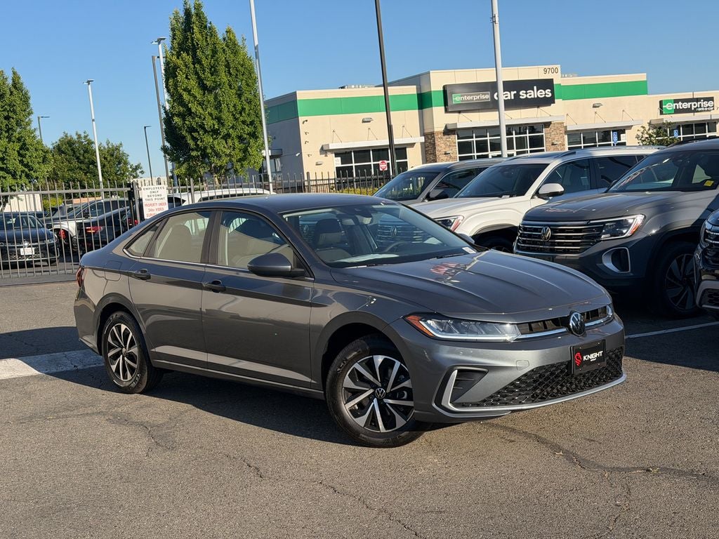 2026 Volkswagen Jetta 1.5T S