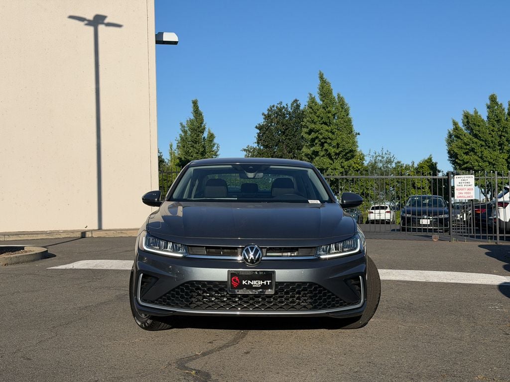 2026 Volkswagen Jetta 1.5T S