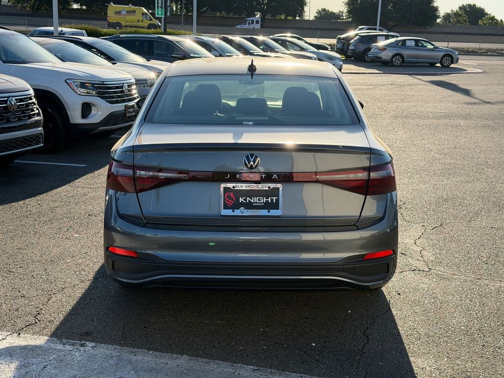 2026 Volkswagen Jetta 1.5T S