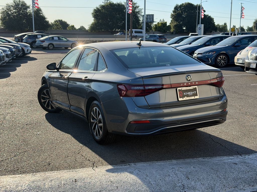 2026 Volkswagen Jetta 1.5T S