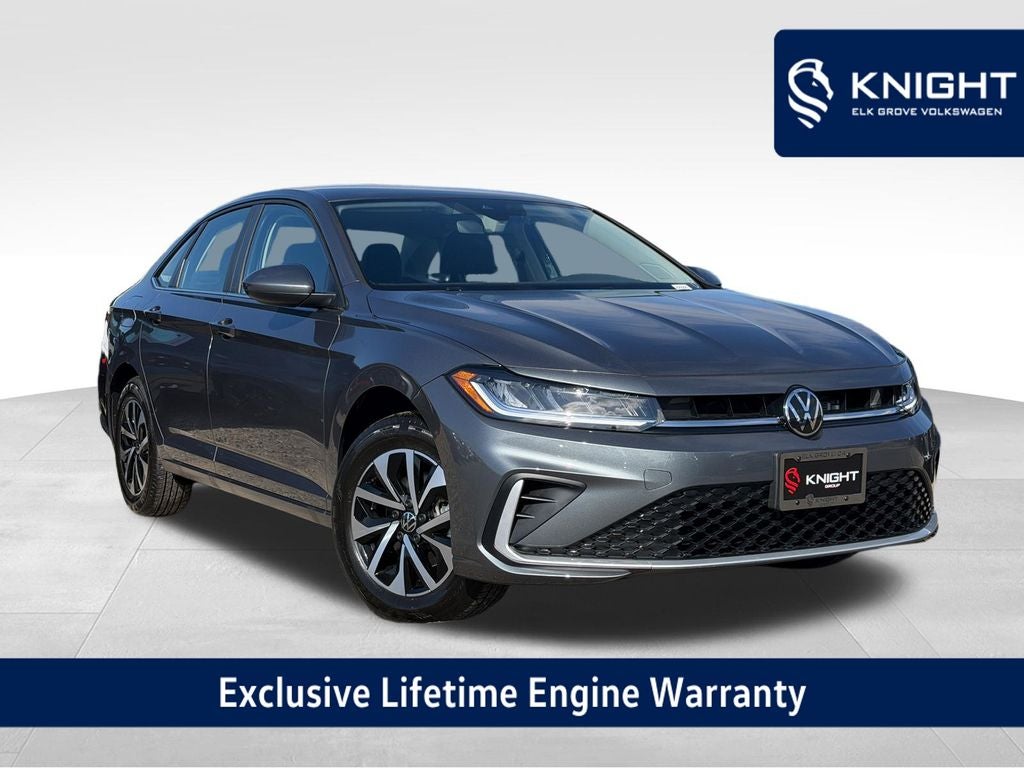 2027 Volkswagen Jetta 1.5T S
