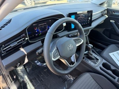 2027 Volkswagen Jetta 1.5T S
