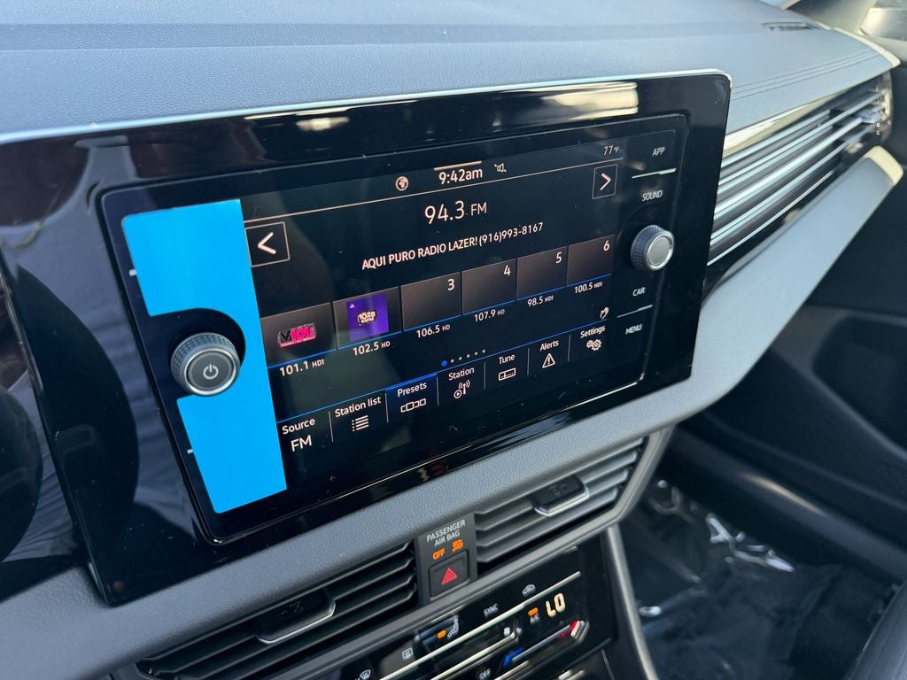 2027 Volkswagen Jetta 1.5T S