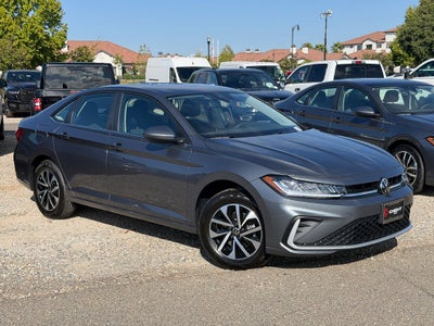 2027 Volkswagen Jetta 1.5T S
