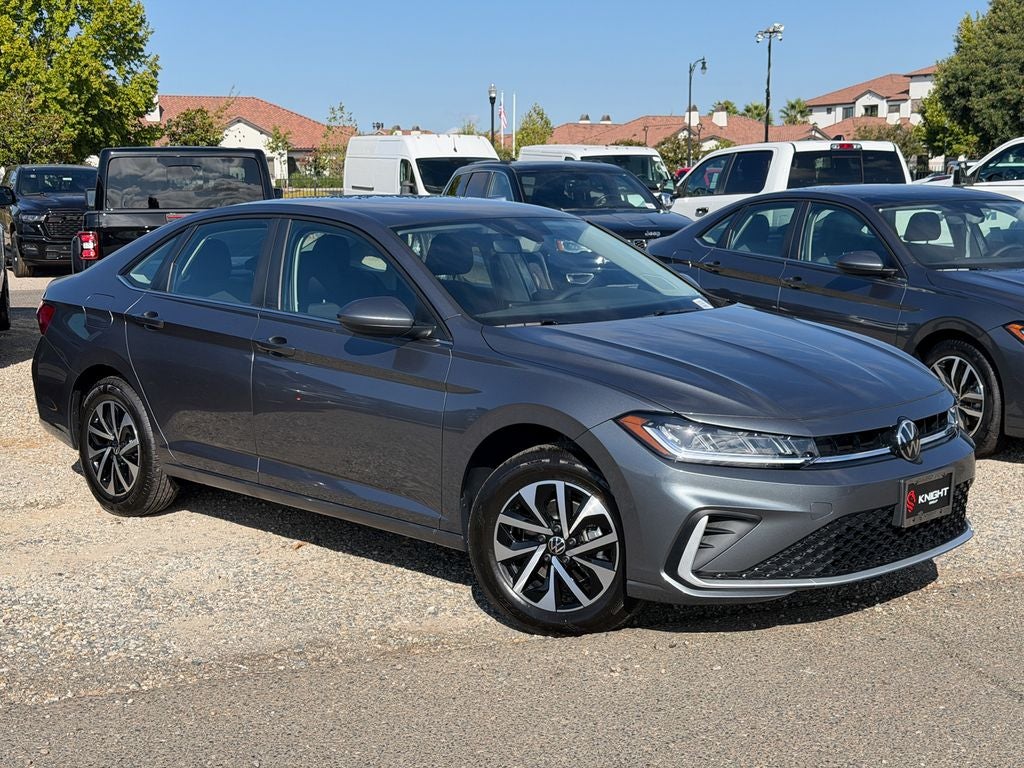 2027 Volkswagen Jetta 1.5T S