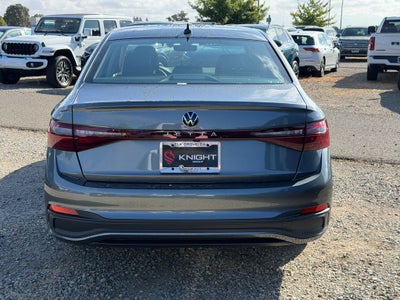2027 Volkswagen Jetta 1.5T S