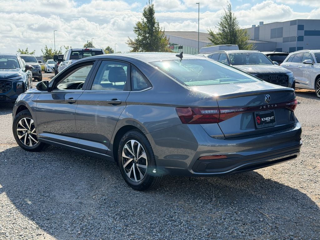 2027 Volkswagen Jetta 1.5T S