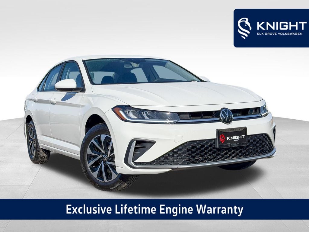 2026 Volkswagen Jetta 1.5T S