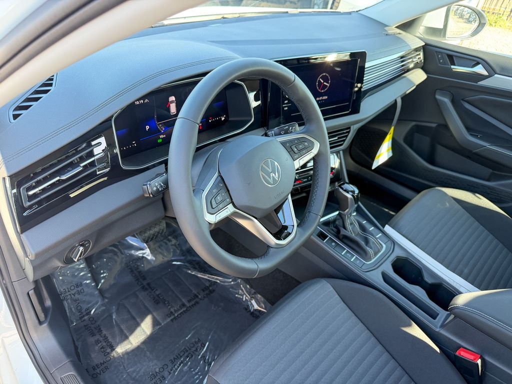 2026 Volkswagen Jetta 1.5T S