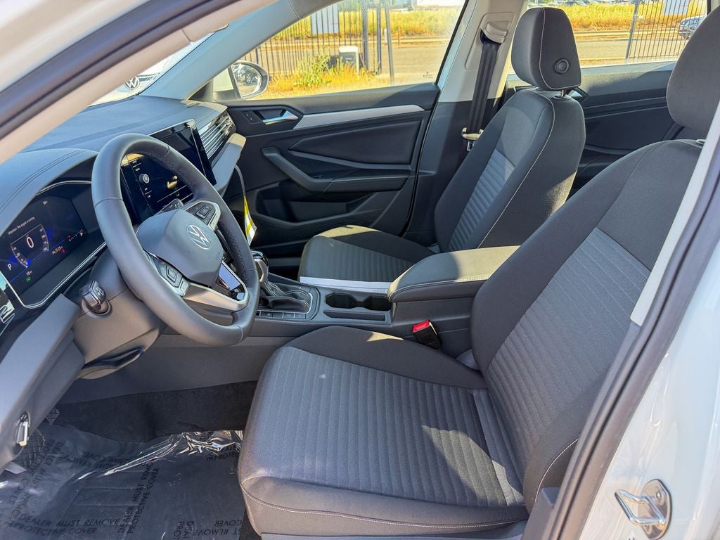 2026 Volkswagen Jetta 1.5T S