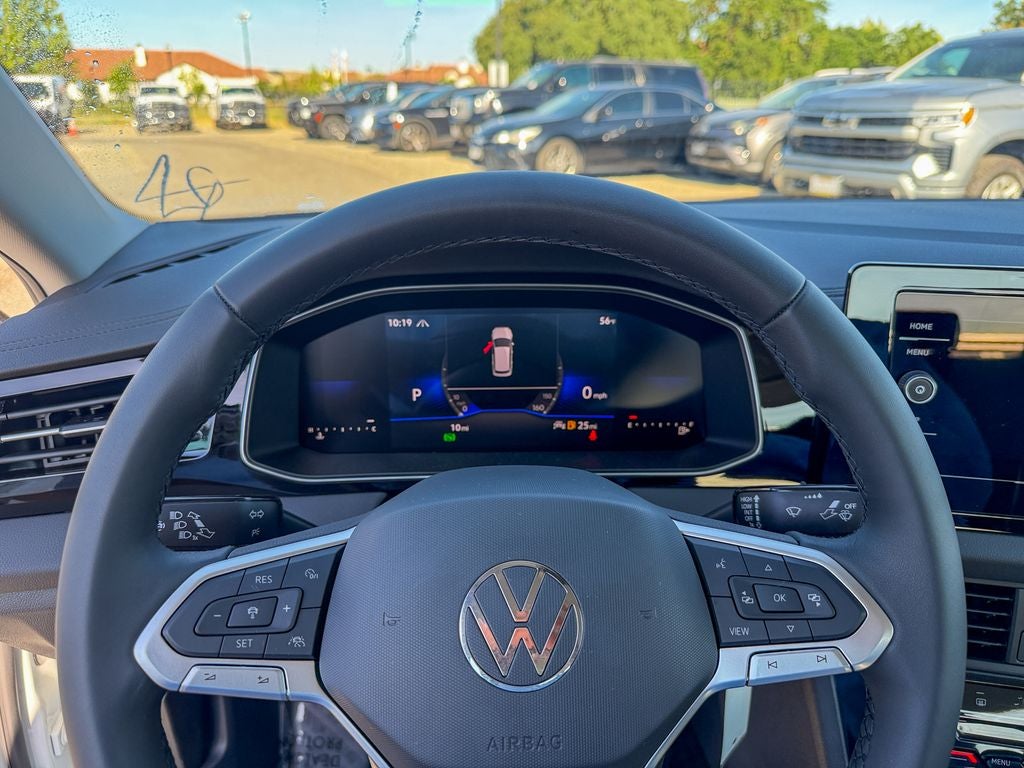 2026 Volkswagen Jetta 1.5T S