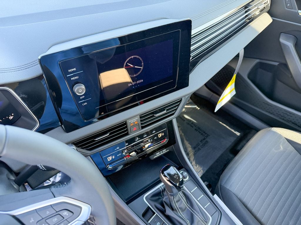 2026 Volkswagen Jetta 1.5T S