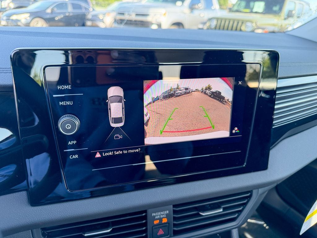 2026 Volkswagen Jetta 1.5T S