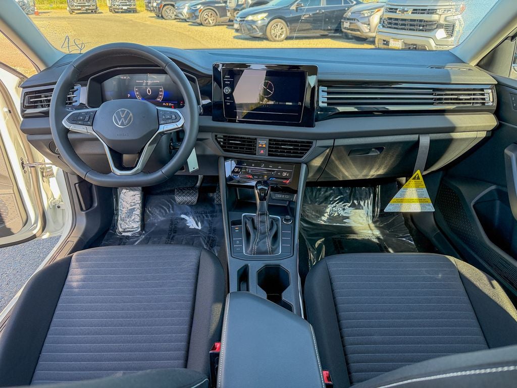 2026 Volkswagen Jetta 1.5T S