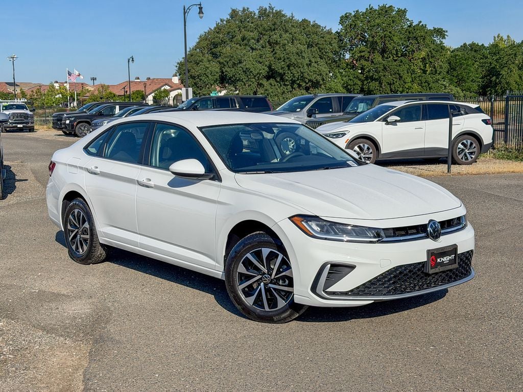 2026 Volkswagen Jetta 1.5T S