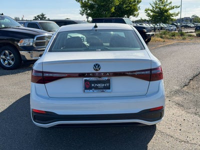 2026 Volkswagen Jetta 1.5T S